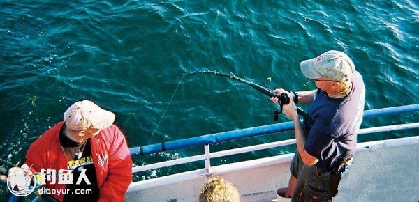 海钓钓线的配置与使用技巧
