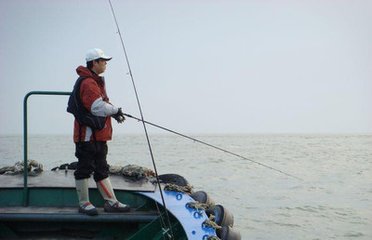 海边垂钓，有哪些常见的钓法？*nbsp;