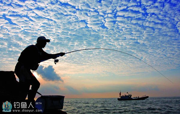 了解二十五种海钓钓法