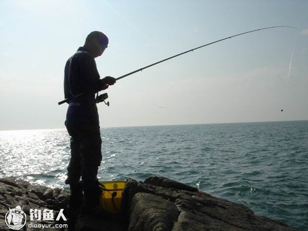 复杂海钓钓点的垂钓要领和技巧