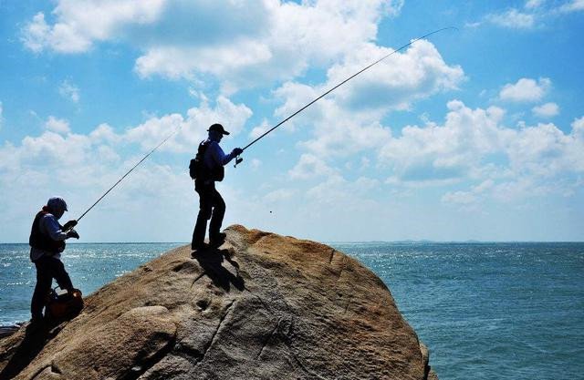 5个海钓技巧干货，助你成为海钓高手