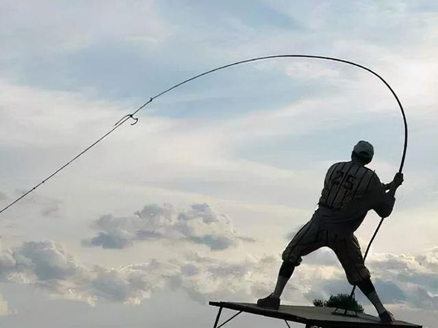 根据经验和技术水平，钓鱼人分为六个层级，你属于哪一层级？